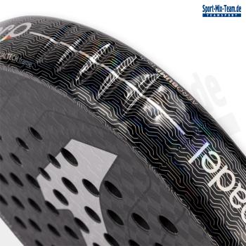 Preview: Joma Padelschläger VALKIRIA PRO HRD #black/grey